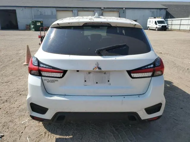 2020 MITSUBISHI OUTLANDER SPORT ES  