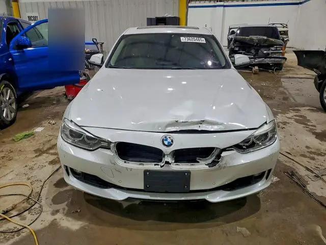 2015 BMW 328 XI SULEV  