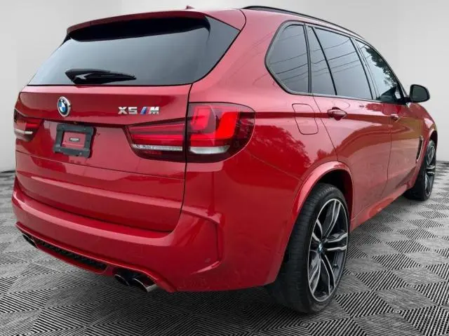 2016 BMW X5 M  