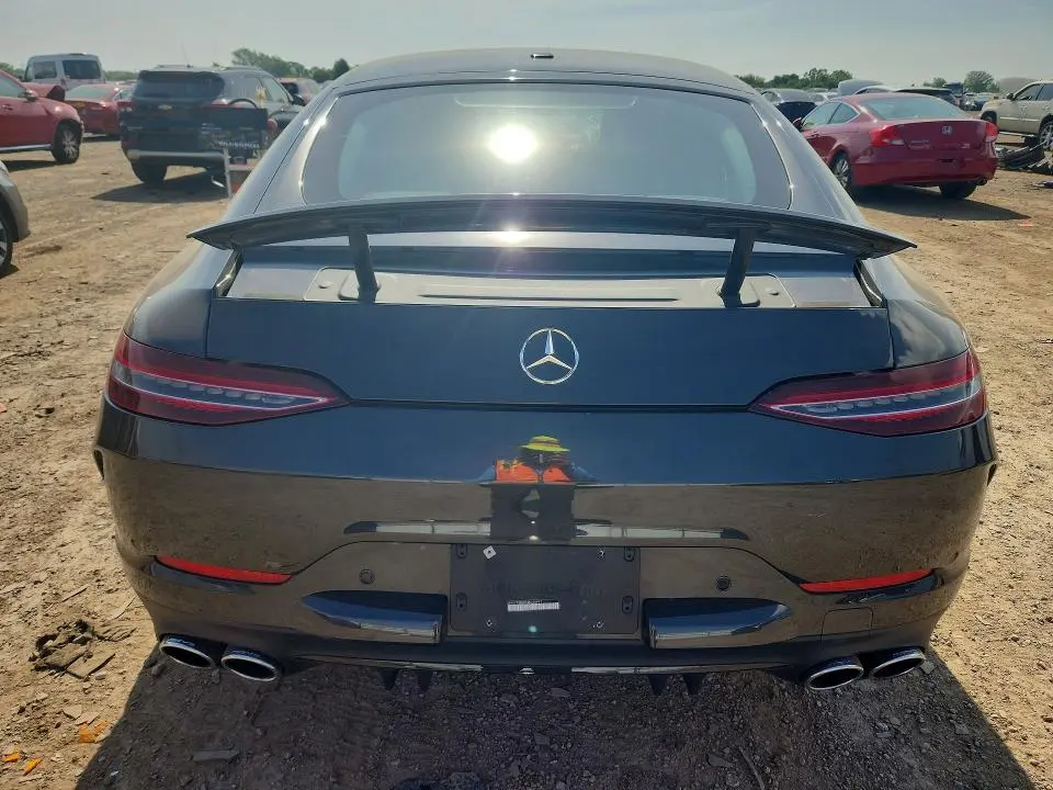 2022 MERCEDES-BENZ AMG GT 53  