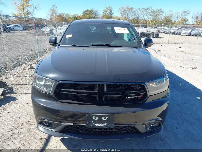 2015 DODGE DURANGO R/T