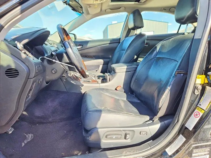 2012 LEXUS ES 350 BASE  