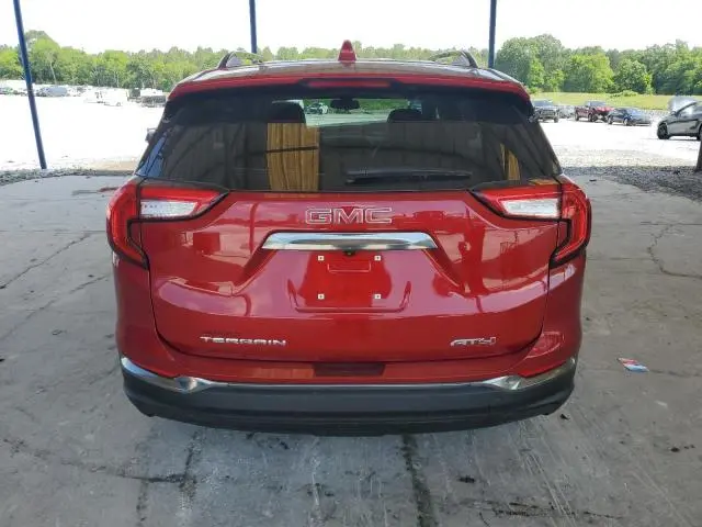 2023 GMC TERRAIN AT4