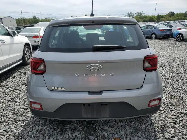 2025 HYUNDAI VENUE SE