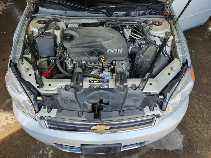 2010 CHEVROLET IMPALA LT  