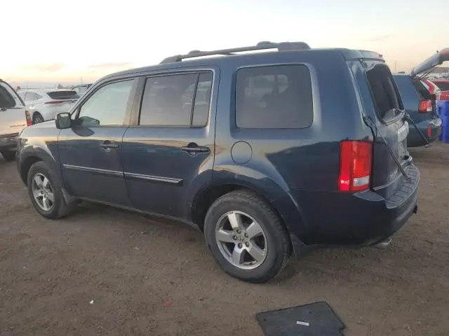 2010 HONDA PILOT EXL  
