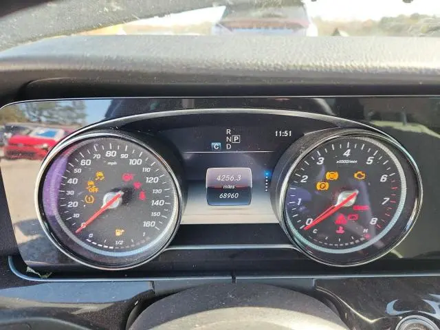 2019 MERCEDES-BENZ E 300  