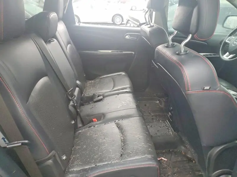 2015 DODGE JOURNEY R  