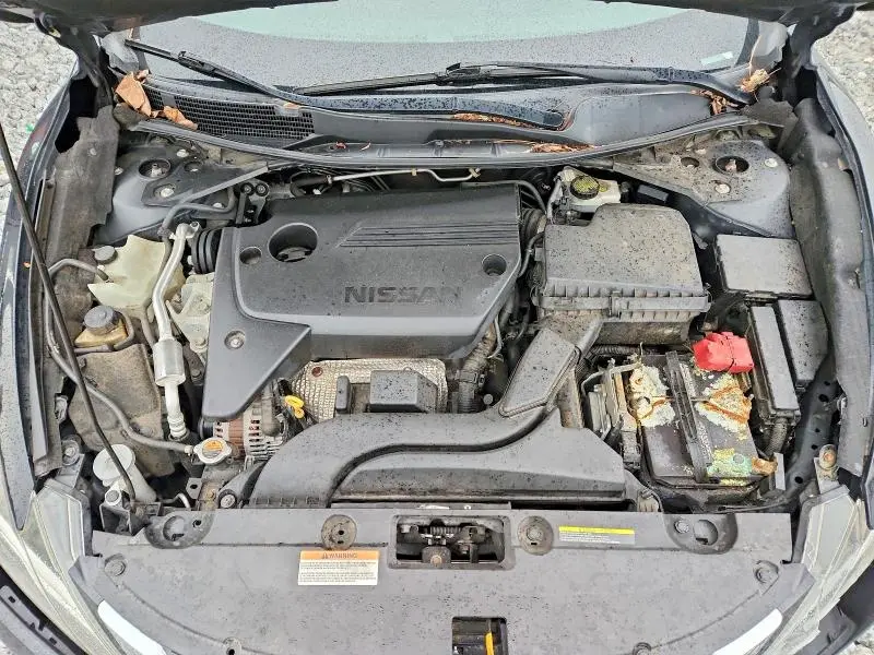2018 NISSAN ALTIMA 2.5 S  
