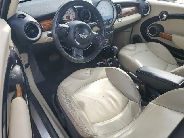 2011 MINI COOPER CLUBMAN  