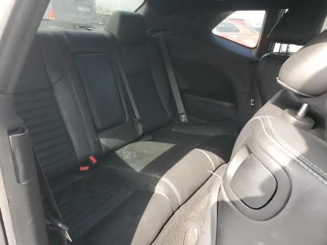 2014 DODGE CHALLENGER R/T  