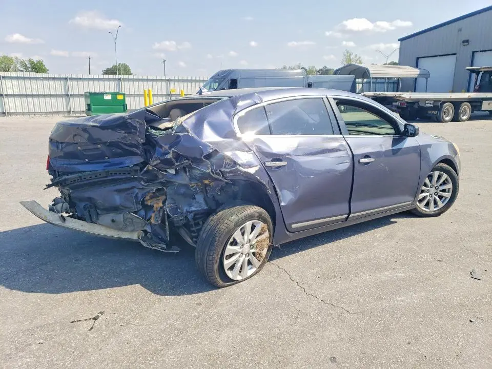 2014 BUICK LACROSSE   