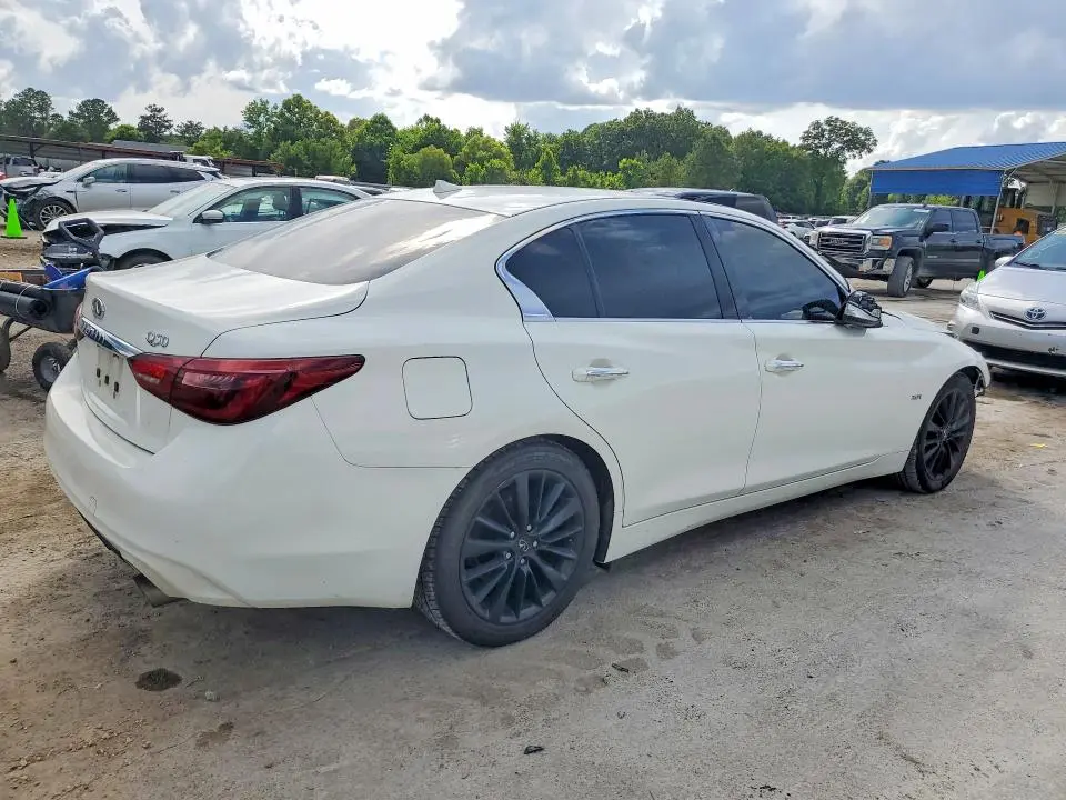 2020 INFINITI Q50 3.0T LUXE  