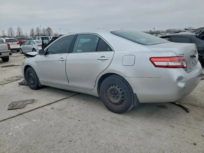 2010 TOYOTA CAMRY BASE  