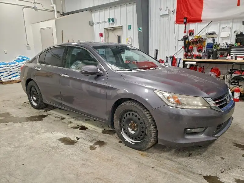 2015 HONDA ACCORD TOURING  