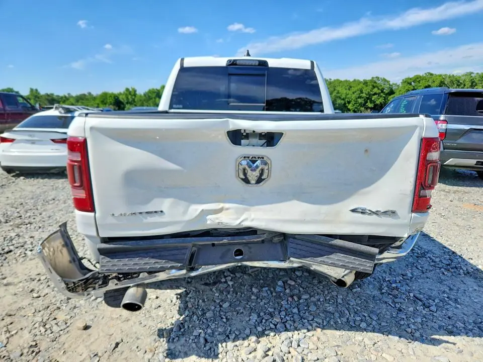 2021 RAM 1500 LIMITED  
