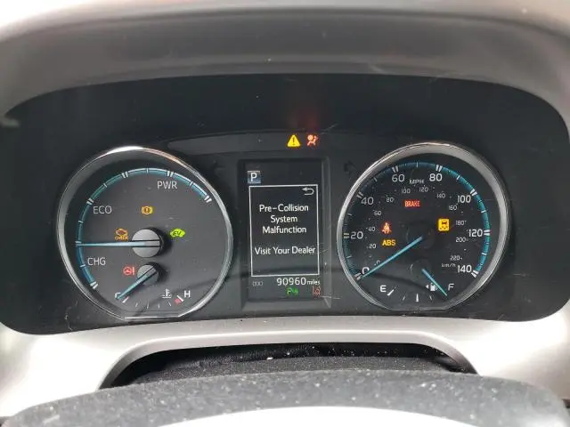 2018 TOYOTA RAV4 HV LIMITED  