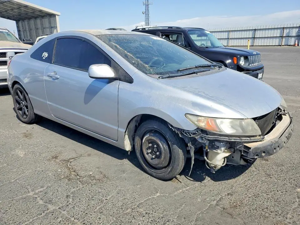 2010 HONDA CIVIC LX  