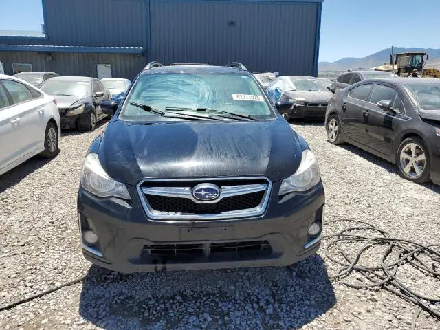 2016 SUBARU CROSSTREK LIMITED  