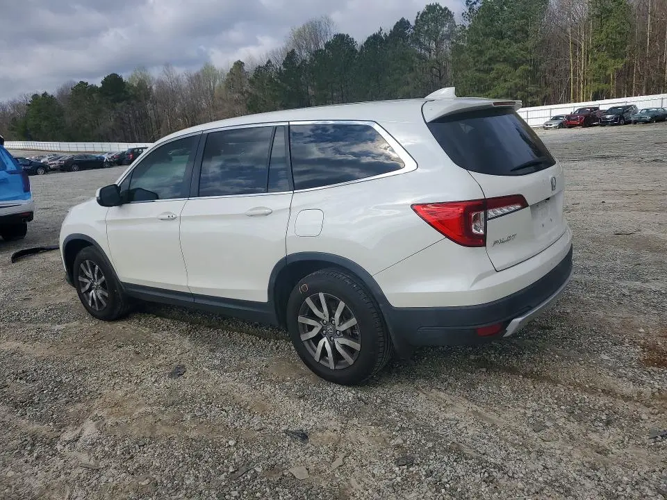 2019 HONDA PILOT EX  