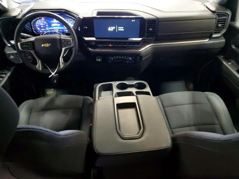 2024 CHEVROLET SILVERADO K1500 LT-L  