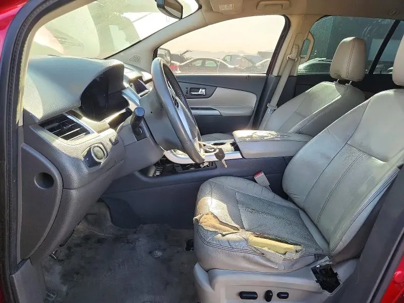2011 FORD EDGE LIMITED  