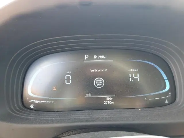 2025 HYUNDAI VENUE SEL  