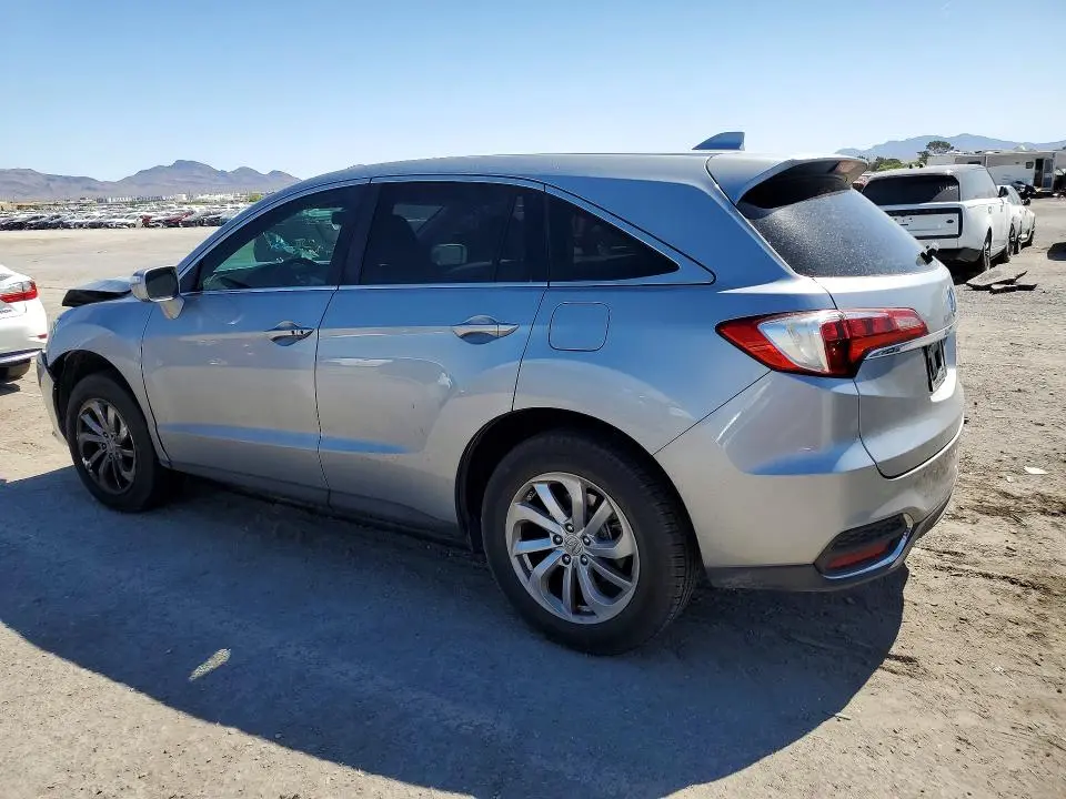2018 ACURA RDX   