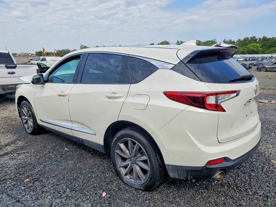 2019 ACURA RDX TECHNOLOGY  