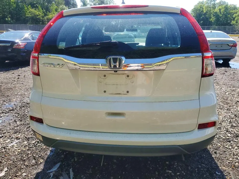 2016 HONDA CR-V LX  