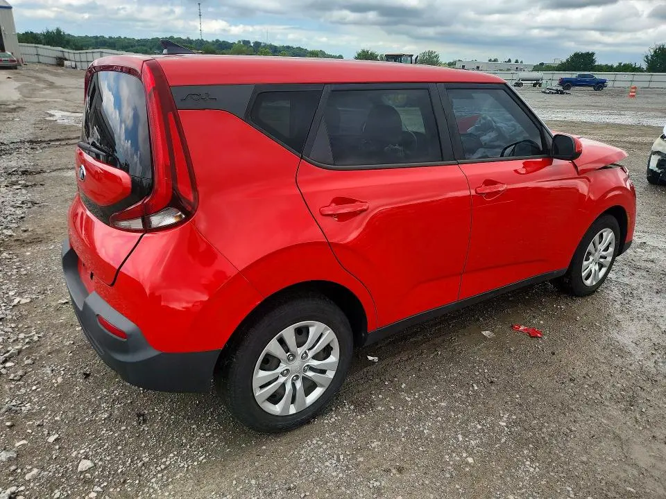 2020 KIA SOUL LX  