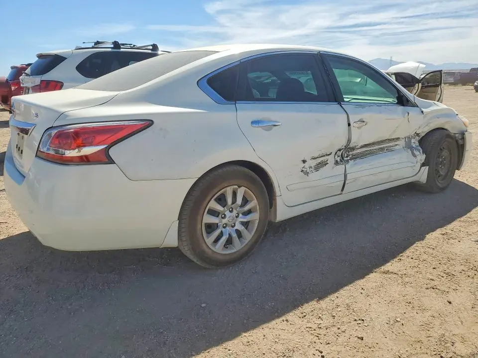 2015 NISSAN ALTIMA 2.5 S  