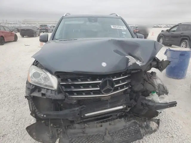 2014 MERCEDES-BENZ ML 350 4MATIC  