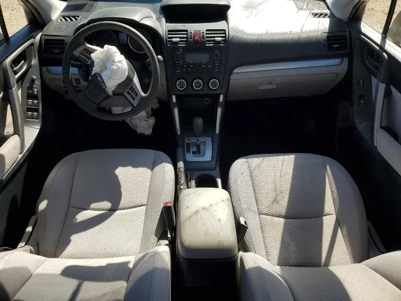 2015 SUBARU FORESTER 2.5I  
