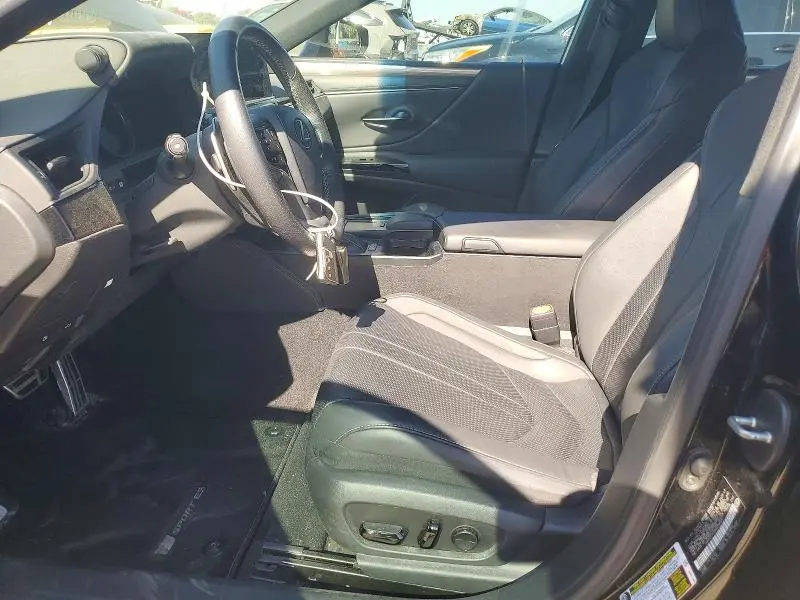 2022 LEXUS ES 300H F SPORT  