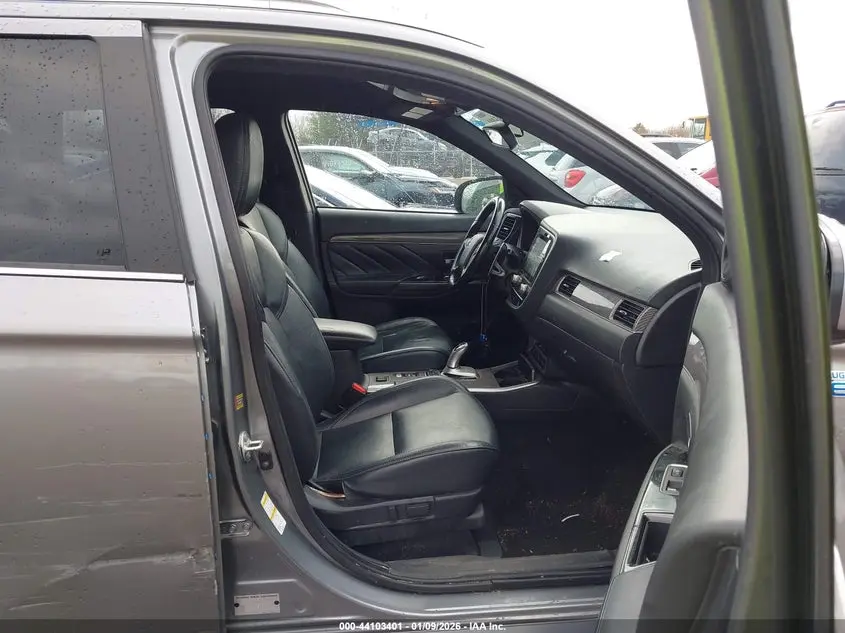 2022 MITSUBISHI OUTLANDER PHEV GT S-AWC/LE S-AWC/SEL S-AWC