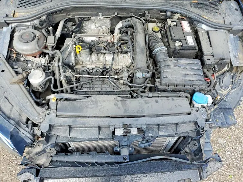 2019 VOLKSWAGEN JETTA S  