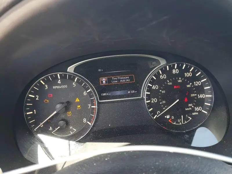 2017 NISSAN ALTIMA 2.5 S  