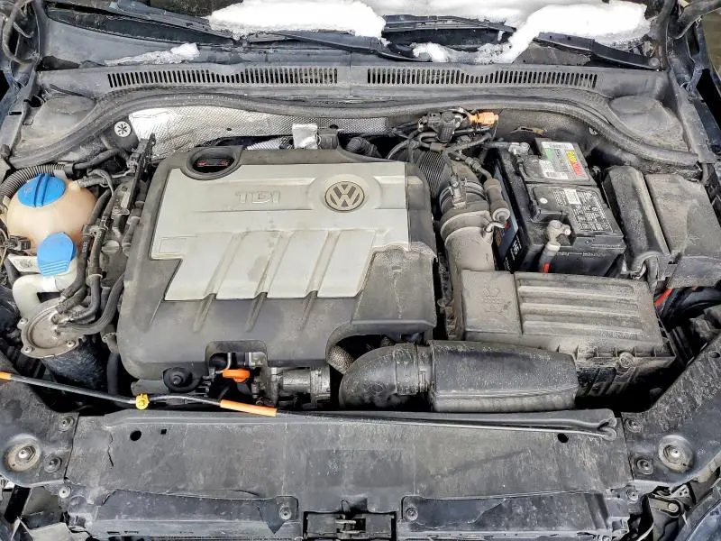 2014 VOLKSWAGEN JETTA TDI  