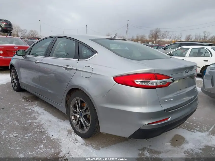 2020 FORD FUSION SEL