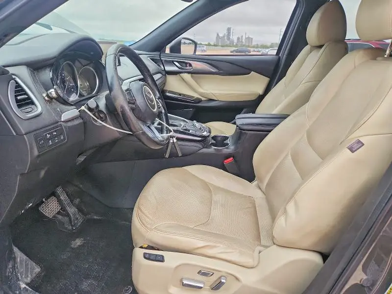 2017 MAZDA CX-9 GRAND TOURING  