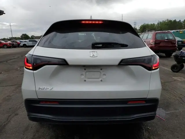 2023 HONDA HR-V LX  