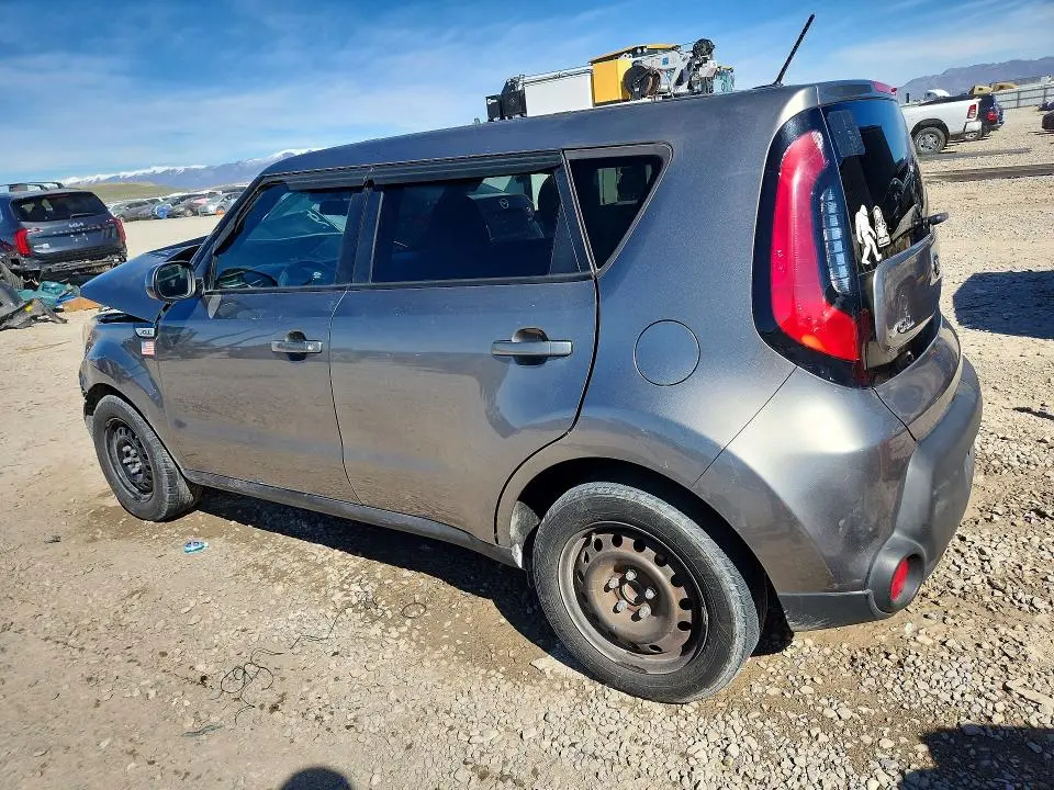 2015 KIA SOUL BASE  