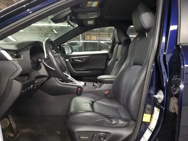 2020 TOYOTA RAV4 XSE  