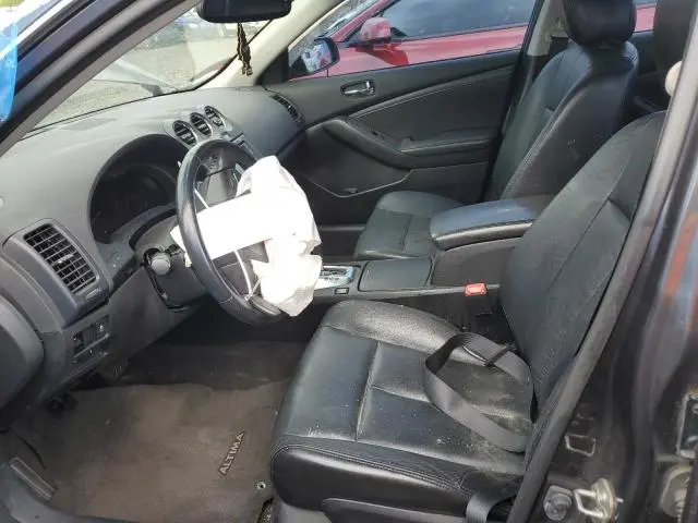 2012 NISSAN ALTIMA 3.5 SR  