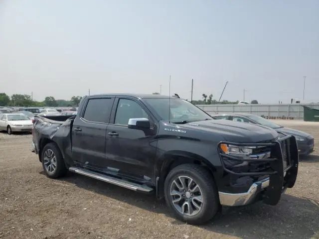 2023 CHEVROLET SILVERADO K1500 LT  