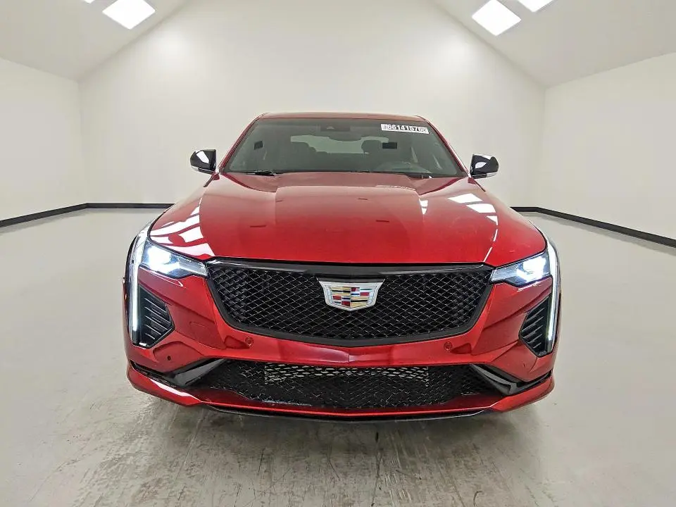 2023 CADILLAC CT4-V   