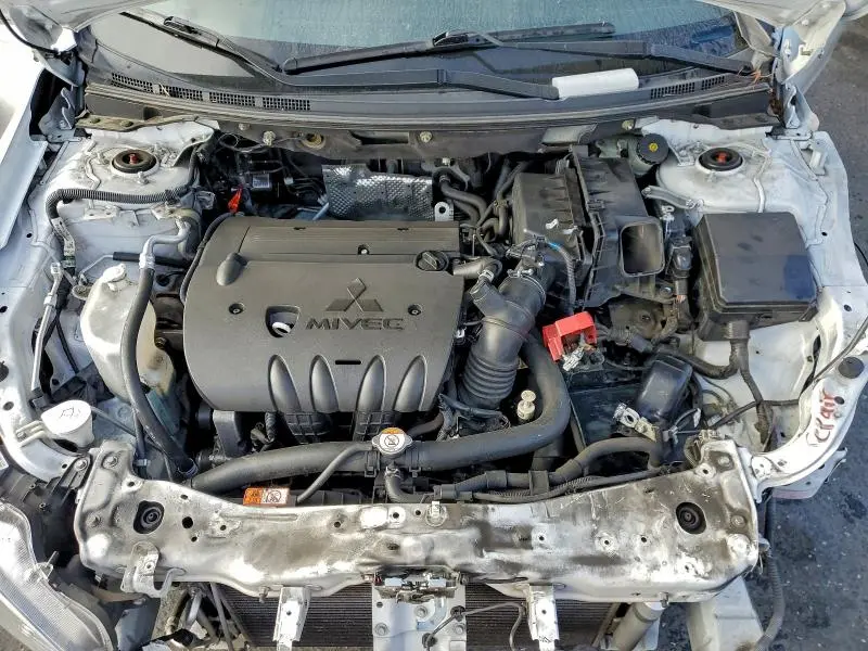 2017 MITSUBISHI LANCER ES  