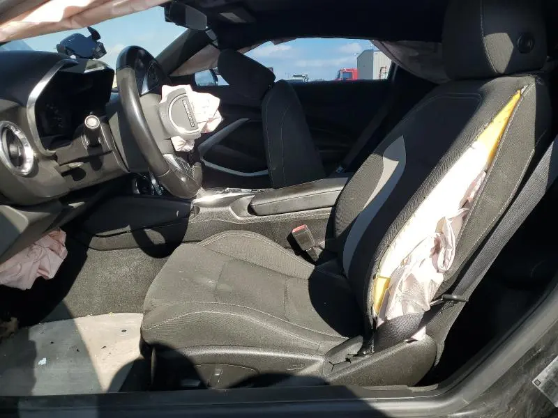 2018 CHEVROLET CAMARO LS  