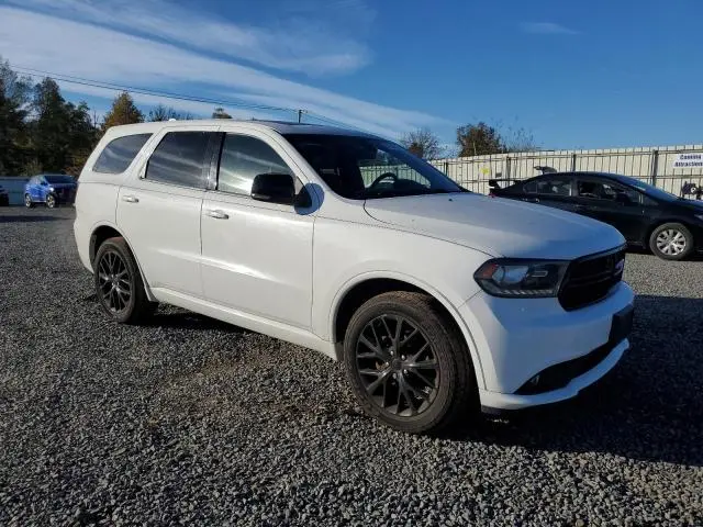2015 DODGE DURANGO LIMITED  